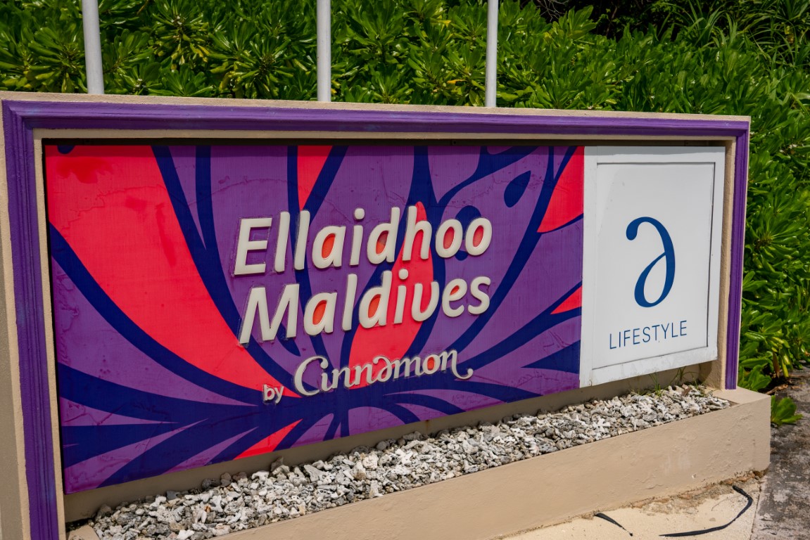 Review: Ellaidhoo Maldives by Cinnamon