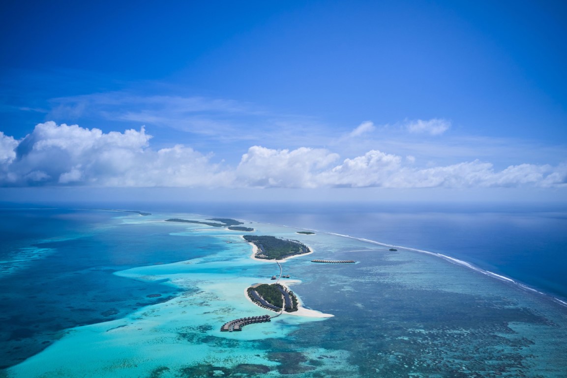 New resort: Jawakara Islands