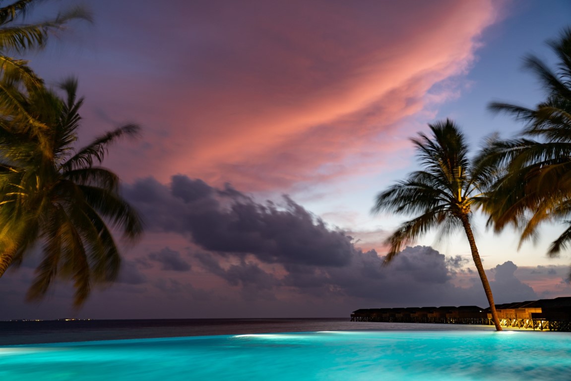 First time traveling to Maldives