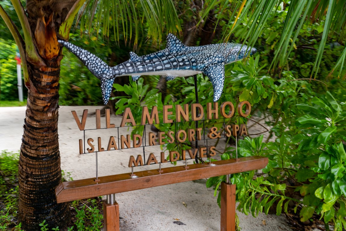 Review: Vilamendhoo Resort and Spa